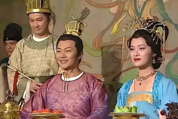 武惠妃一日三王结局,武惠妃为什么杀李隆基皇子