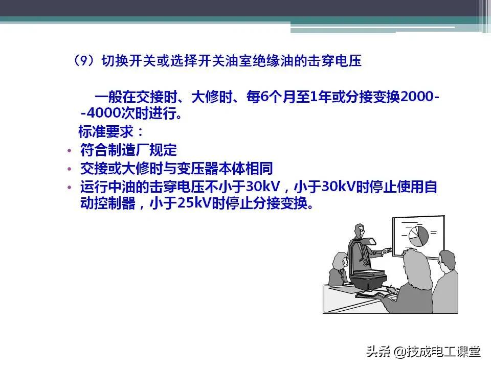 变压器无载分接开关内部构造,油浸式变压器的结构ppt