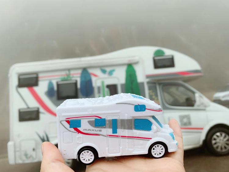 「第四期」一辆房车，三只毛孩子，三个姑娘，9476公里奇遇记