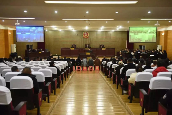 万州区黑恶势力有哪些案件,2002年万州黑恶团伙覆灭记