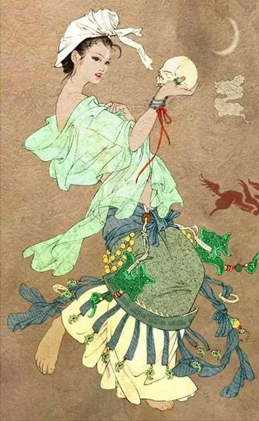 南宋奇闻：六旬官僚老风流，踏春寻艳竟遇痴狐！一曲弱女子的悲歌