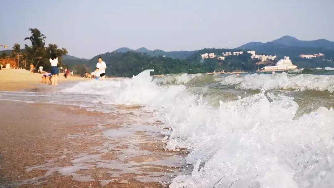 日照免费海滩推荐十一,十一去哪里玩人少风景还好