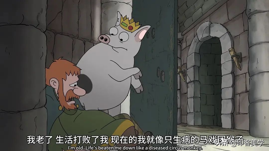 想不到,大师们做过成人动画