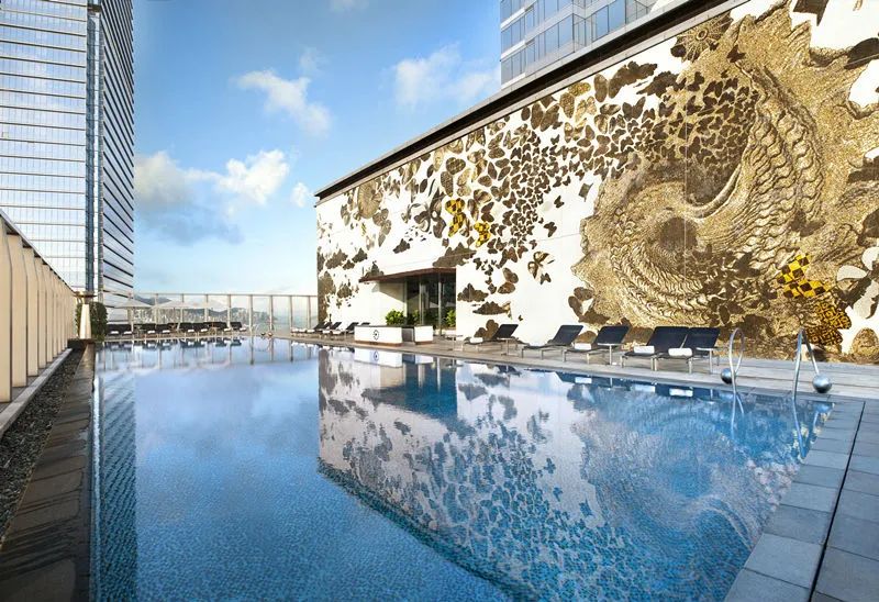 全球最贵十大奢华酒店排名,100张真实酒店图片