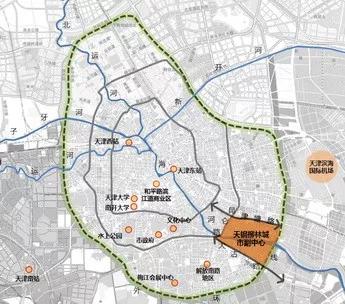 在天津买房不推荐的板块,天津楼市不能碰的十个板块