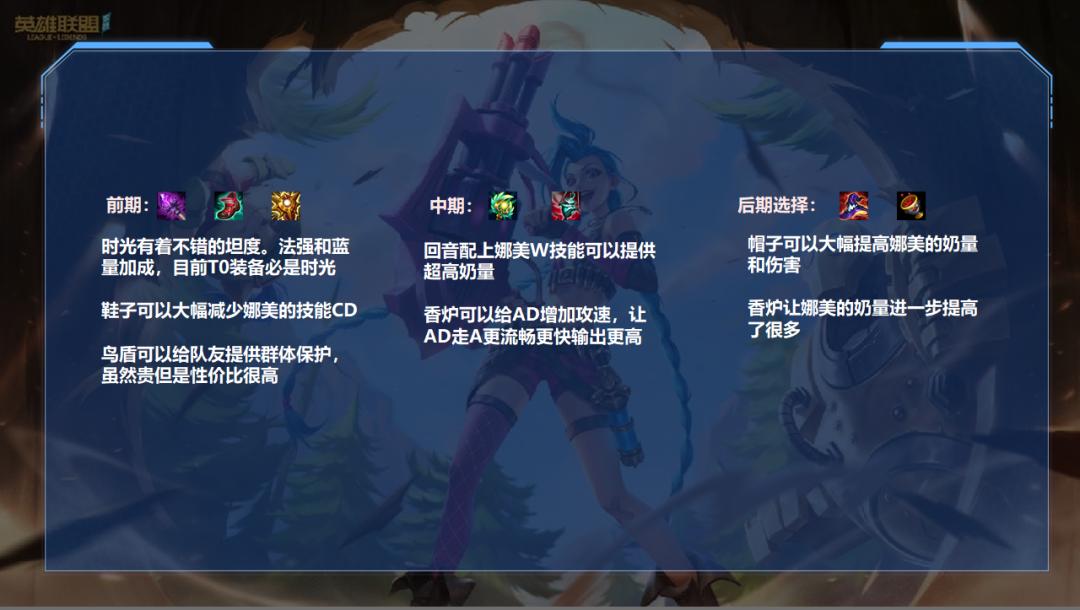 lol手游软辅开局做什么视野,lol手游软辅璐璐