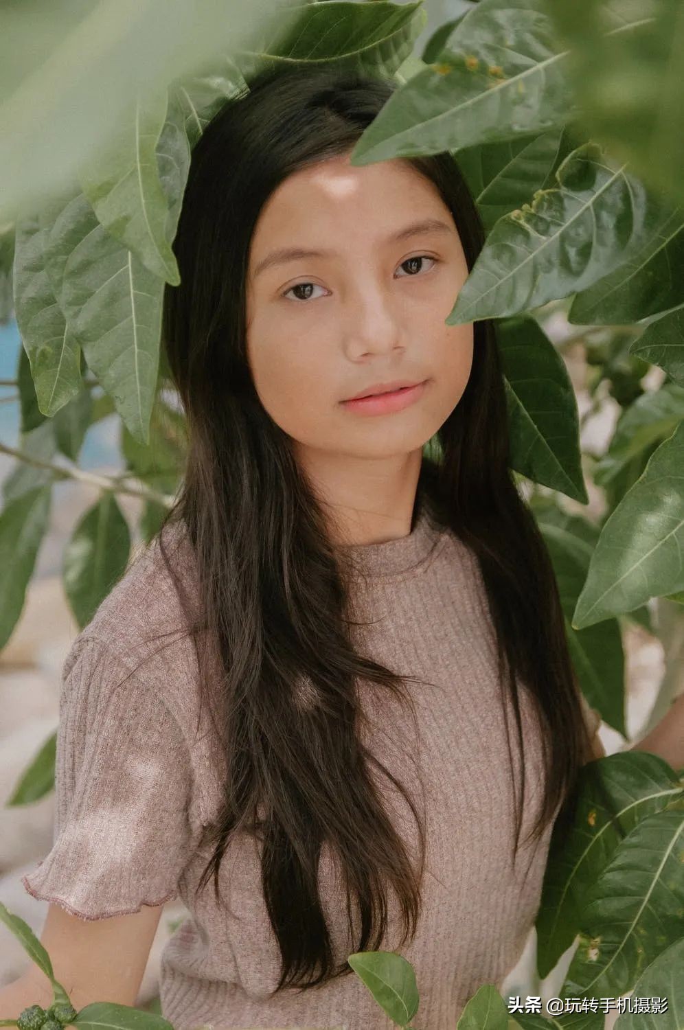 snapseed与美图秀秀,学会了美颜