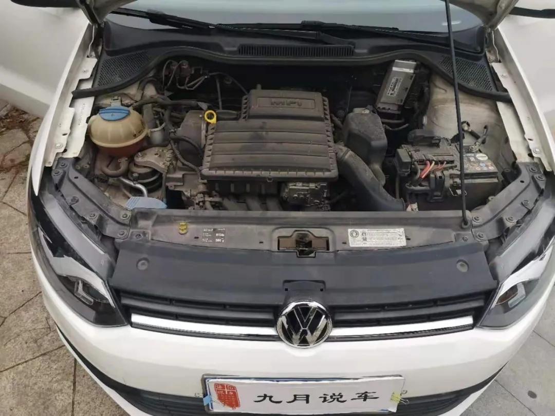 四万多大众polo,捡漏大众polo