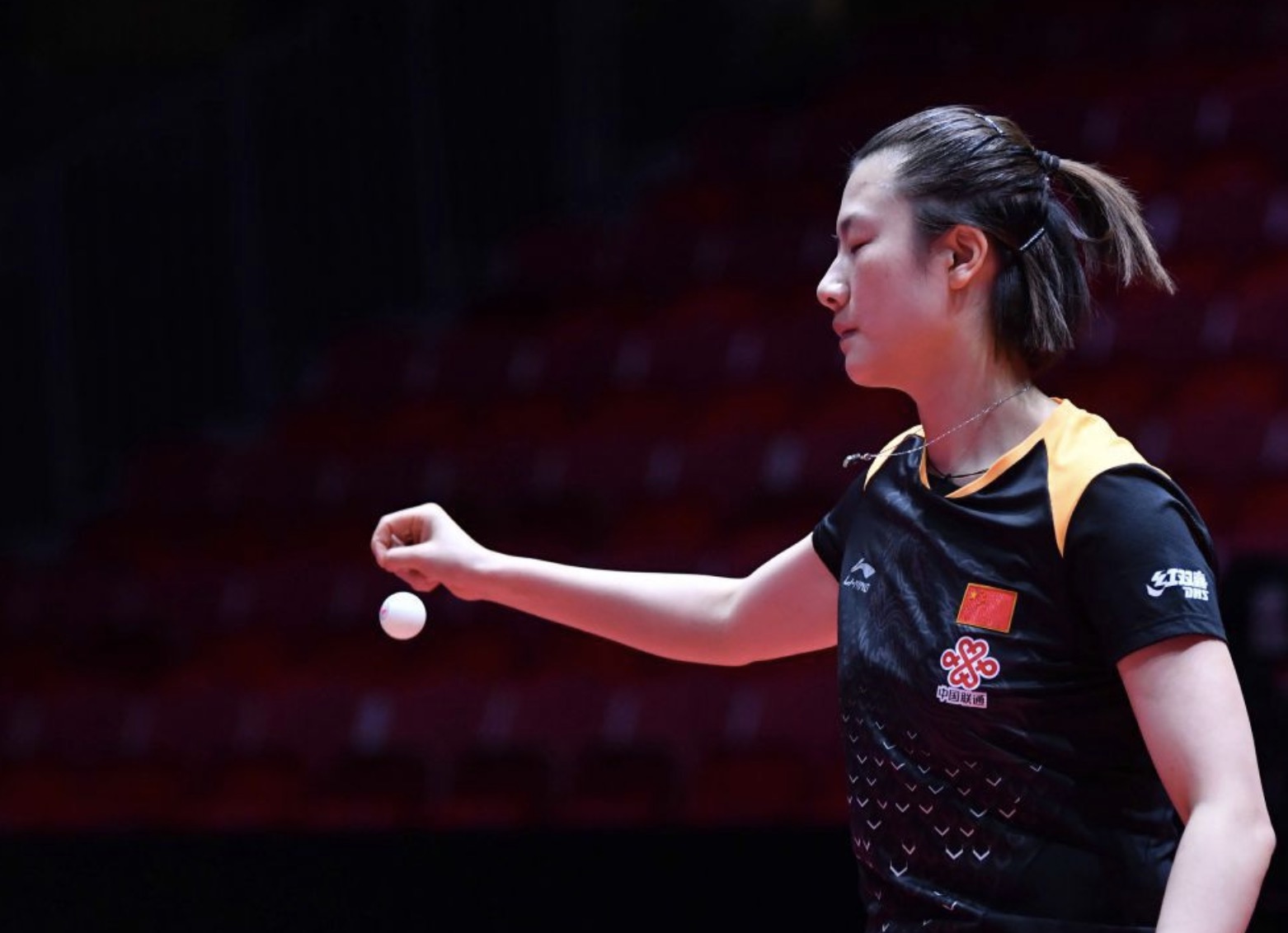 近期国际乒乓球大赛视频,2019年4月5日至7日乒乓球公开赛