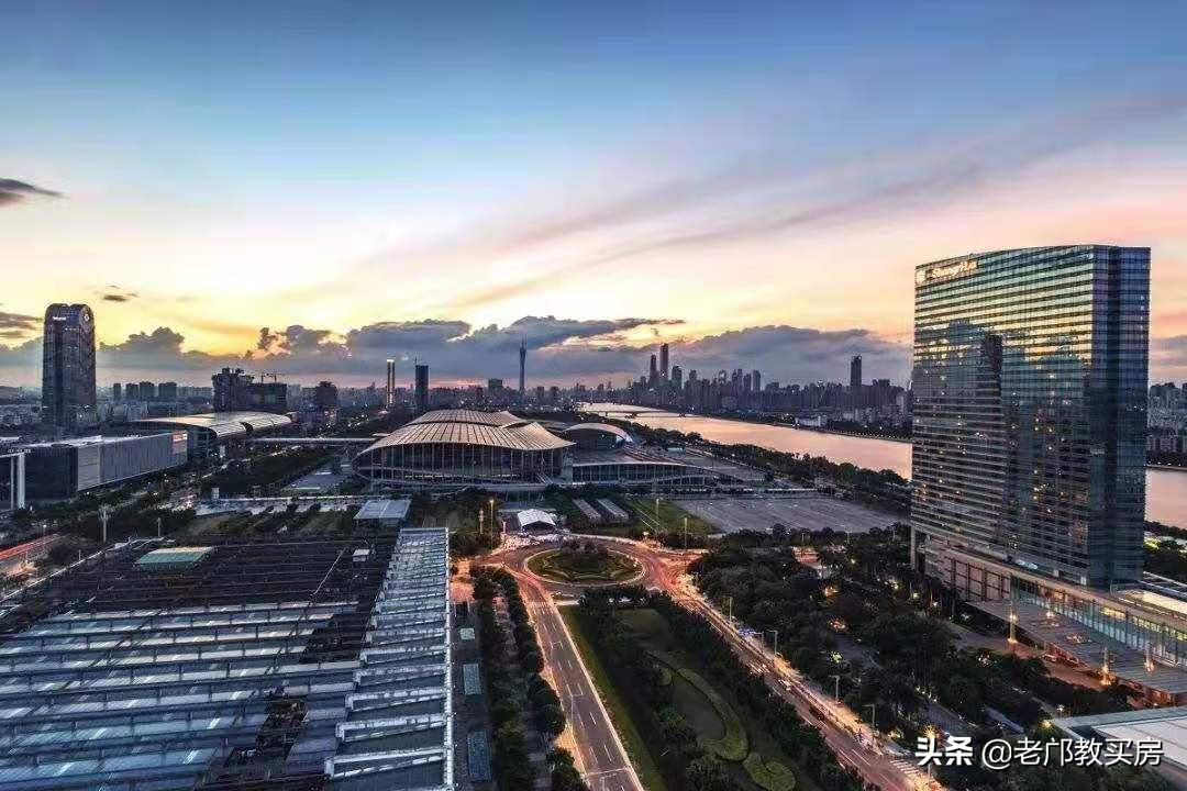 「小赵买房」铁打的珠江新城，流水的CBD