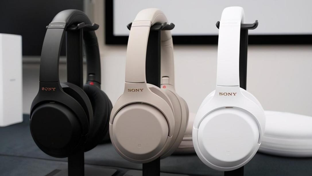 商品观察：2021年，索尼用WH-1000XM4加冕头戴耳机的世界之王