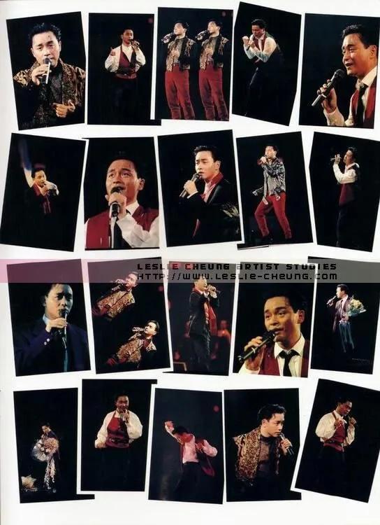 张国荣：作为自我性欲的明星