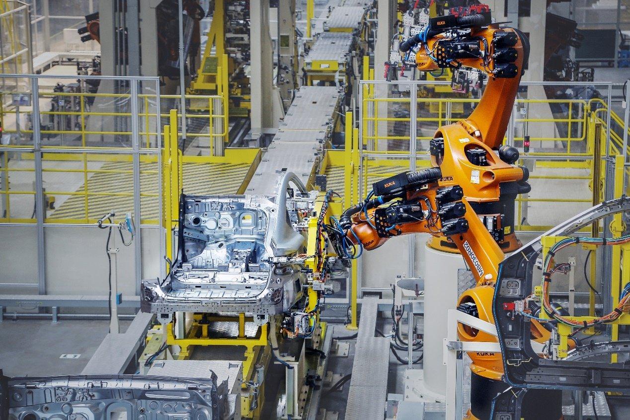 芯片原材料中国能生产吗,遏制芯片