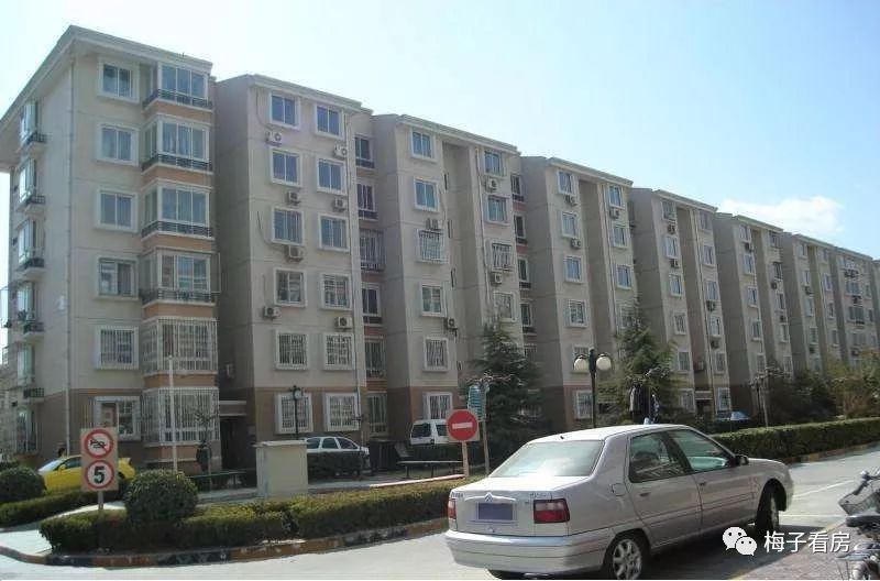 梅子谈保障房——十里河周庄嘉园