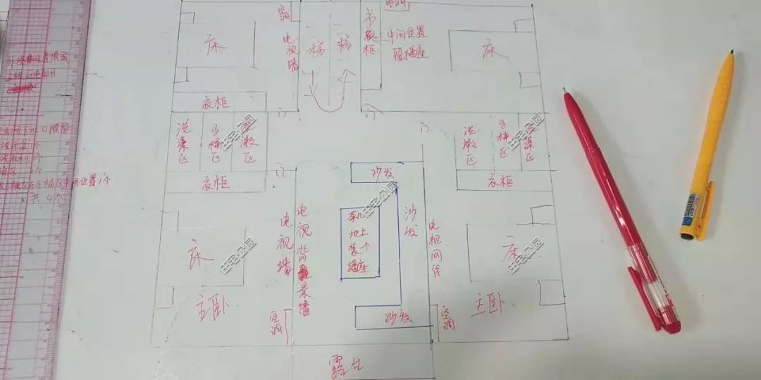 最简单的农村建房方法,如何自学农村建房设计