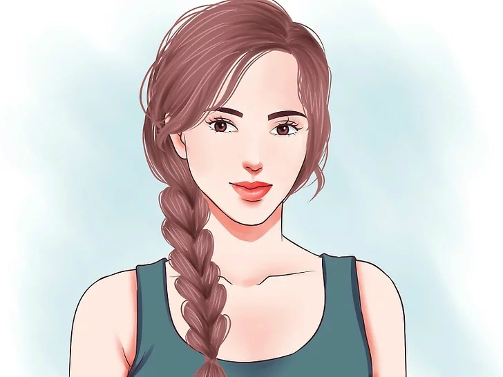 如何梳出可爱又洋气的发型,小女生怎么梳出漂亮的发型