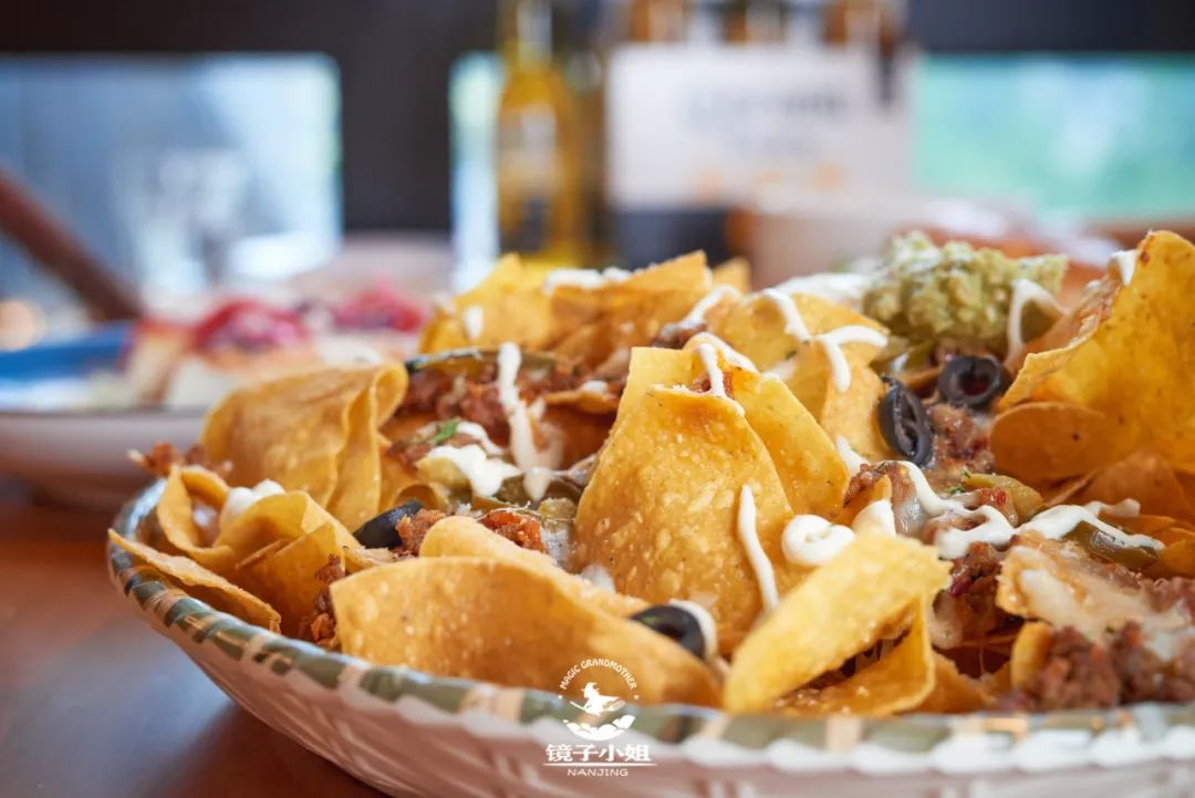 这家火遍全国的「么哈」不出南京带你感受墨西哥热情