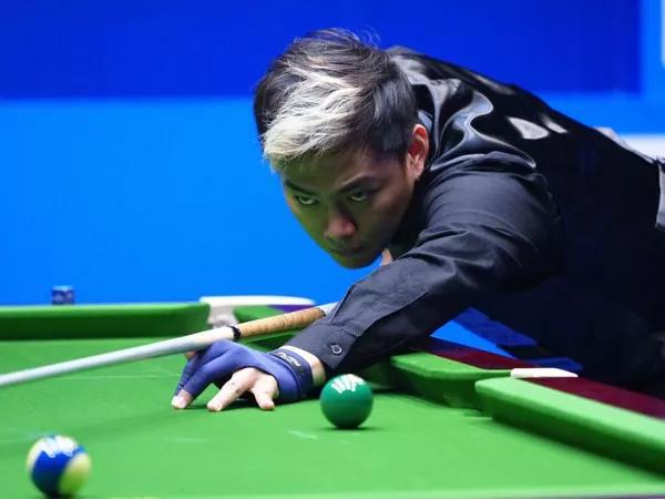 菲律宾——约翰·楚阿：为自己的中国血统骄傲，为中式台球骄傲