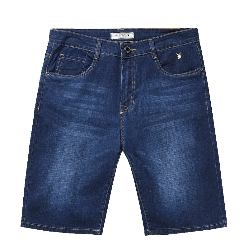 男生穿五分裤搭什么鞋,五分牛仔裤男款搭配