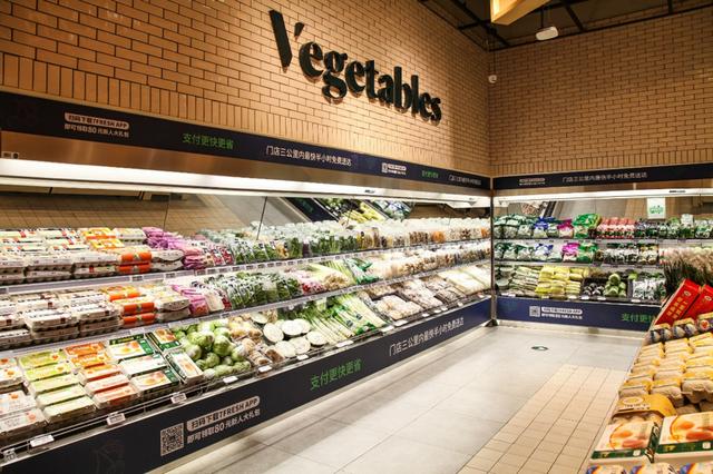 佛山京东7fresh生鲜超市,京东7fresh好吃吗