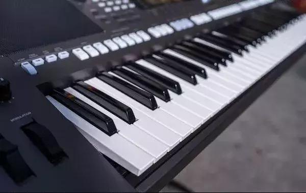 学电子琴最快记谱的方法,电子琴谱记谱方法