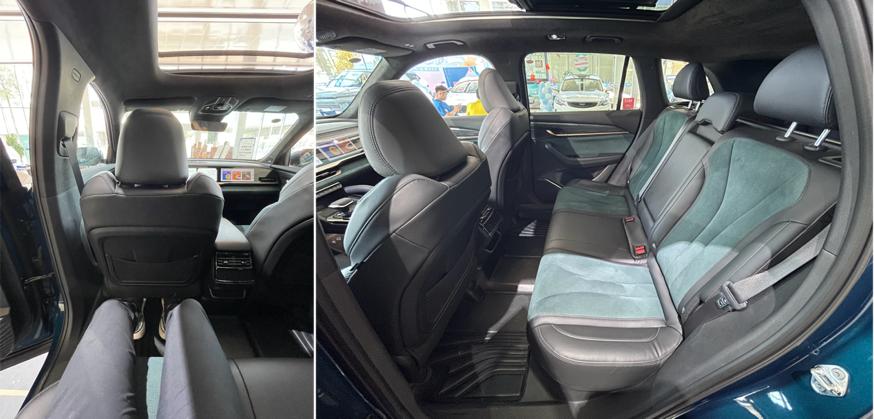 吉利星越l四驱旗舰深度试驾,吉利星越l2.0td旗舰型