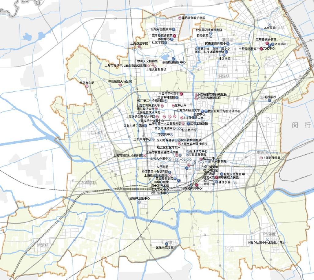 松江新城5万以下的楼盘,松江新城还能买吗
