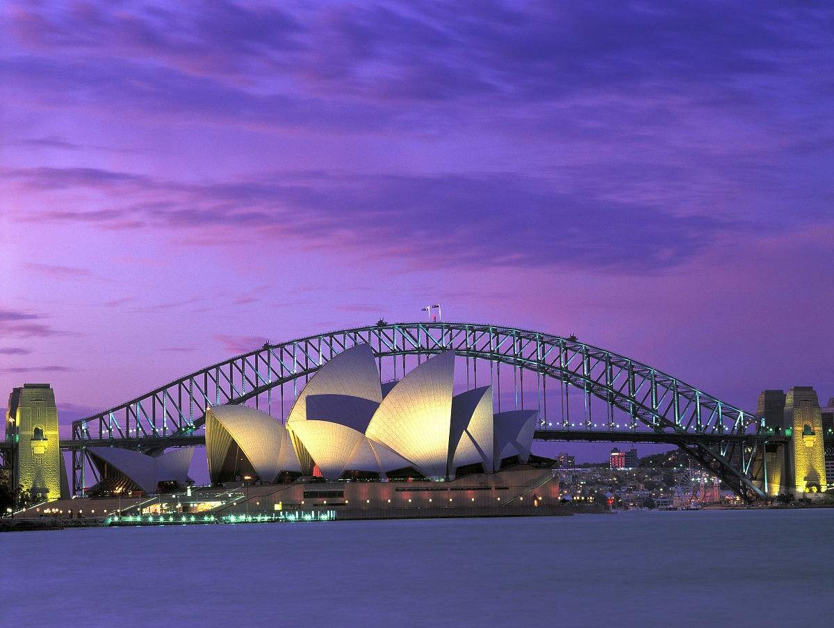 雪莉悉尼,雪梨澳洲