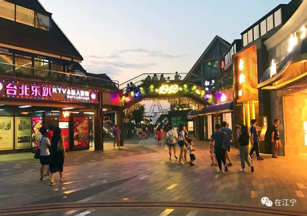 江宁商业的发展前景,江宁发展