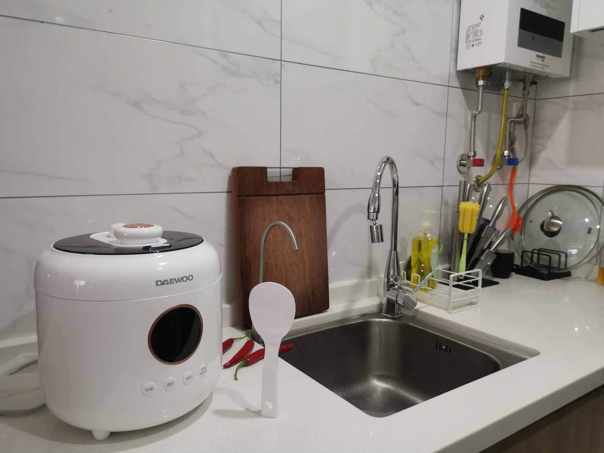 名气不如三星，却是韩国主妇首选！一款双胆电压力锅，卖出10万台