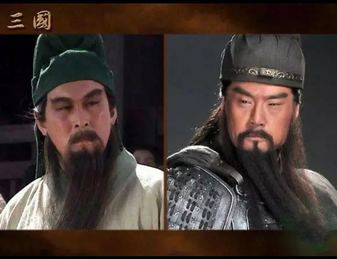 三国演义新旧两版人物对比,三国演义新旧版姜维最后一搏