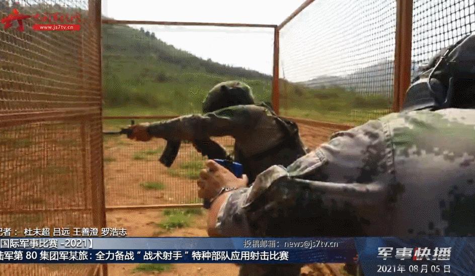 中国qbz191步枪,中国qbz191式突击步枪