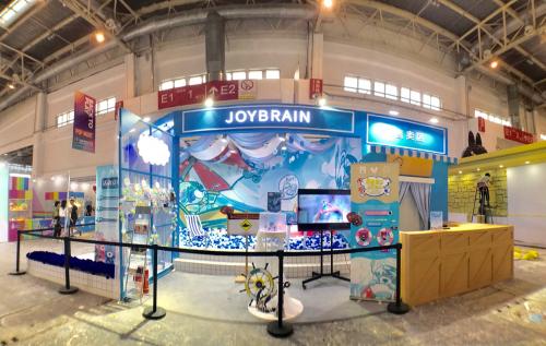 即使故事“惊悚”也敲喜欢！JOYBRAIN这波限量玩具我爱了！