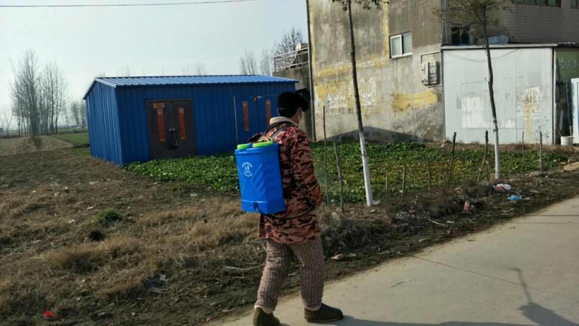 太原党员干部基层一线抗击疫情,防控疫情基层干部