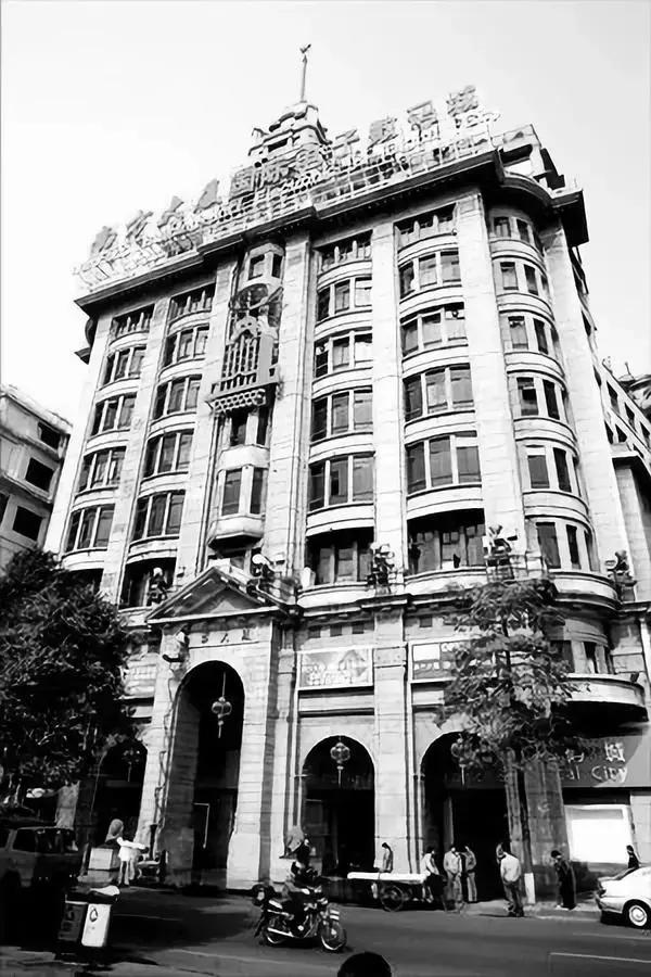 再见，广州唯一的历史文化遗产南方大厦！不要告诉我你没去过