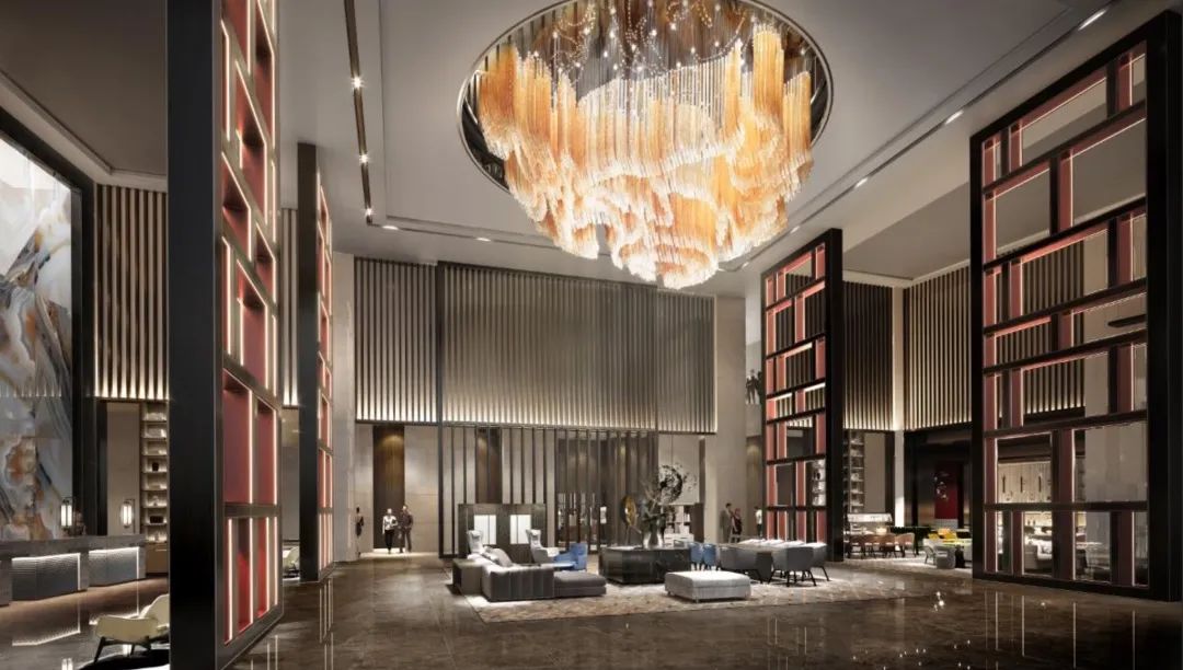 性价比高的高端新酒店,高档新酒店