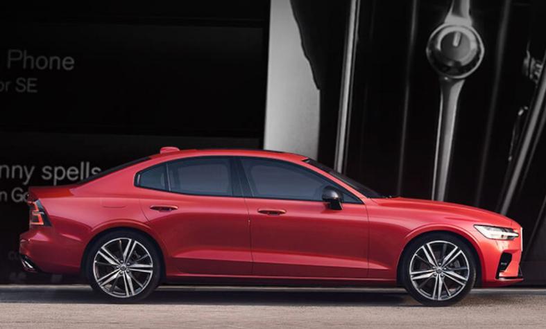 沃尔沃s60t5.0t参数配置详细,沃尔沃s60t5马力机