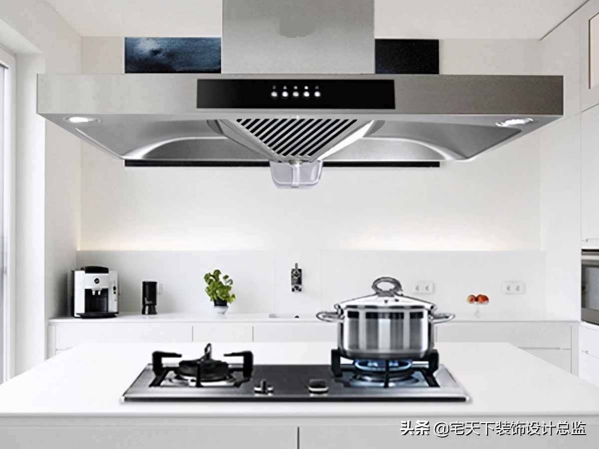 厨房电器柜各种电器位置尺寸图,厨房橱柜尺寸及电器尺寸