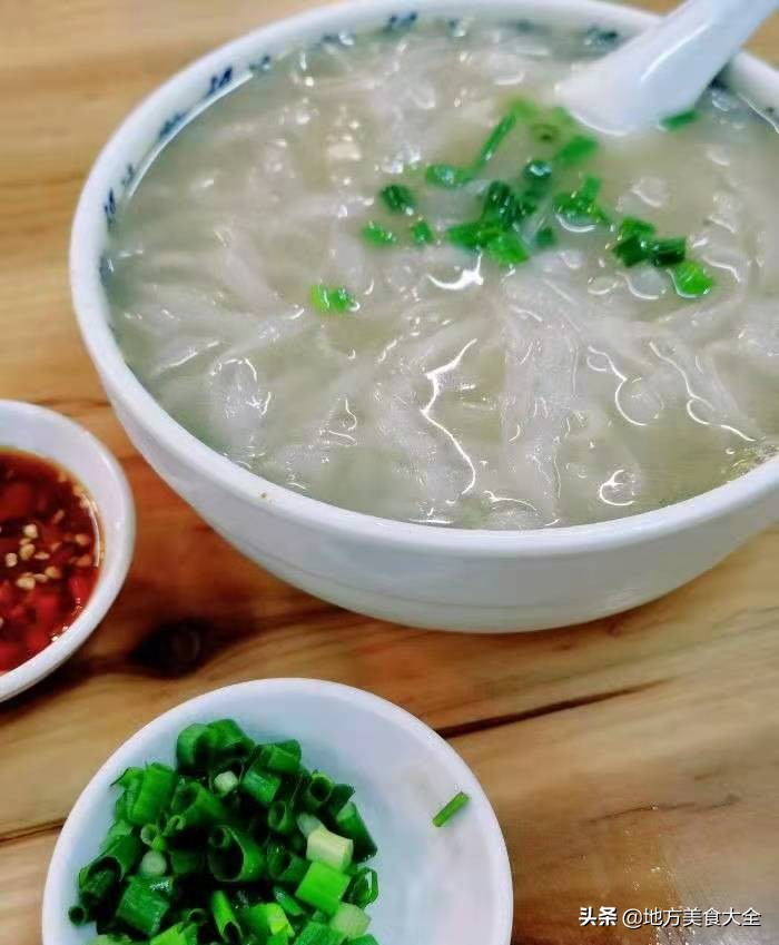 梧州第一名粉店,广西第一碗粉怎么样