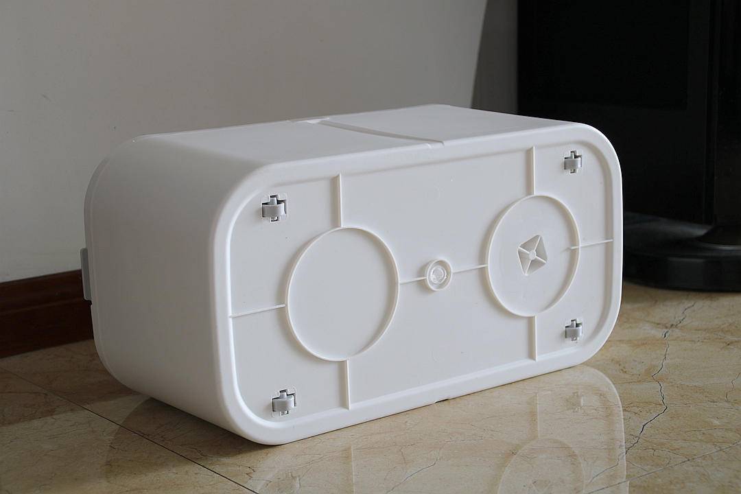 自从用上懒人拖把,好用旋转甩水拖把