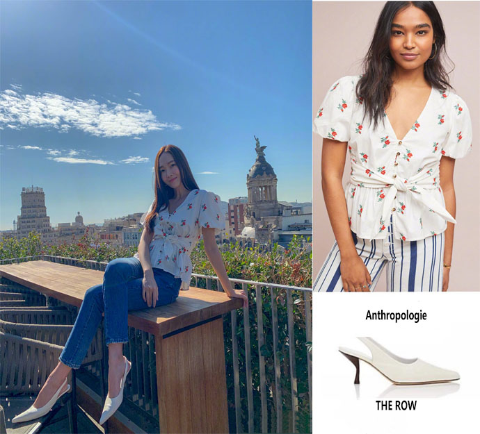 女Idol们最值得借鉴的时尚穿搭