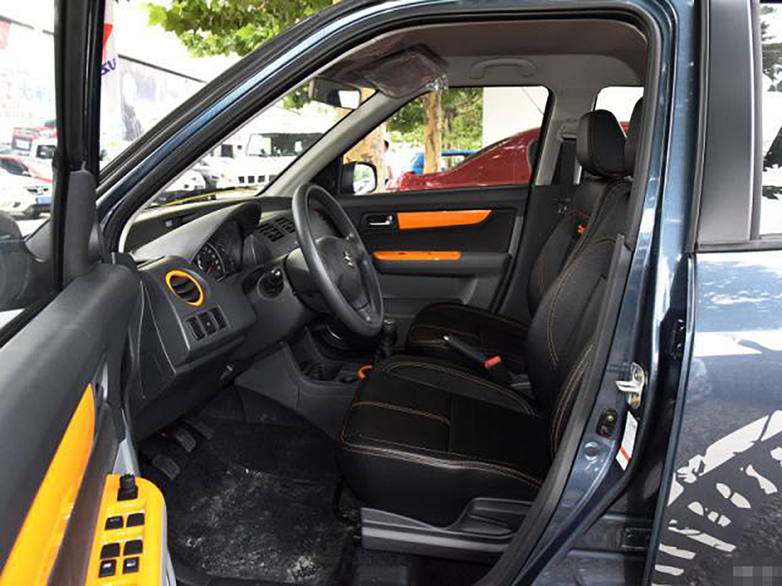 铃木雨燕哪个版本油耗低,23款铃木雨燕配1.4t引擎