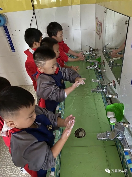 万婴茂华幼儿园读书要求,茂华万婴幼儿园