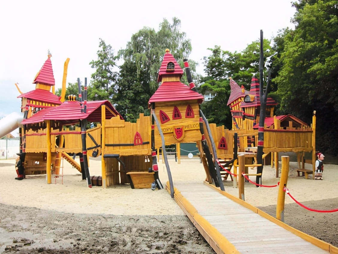 德国小孩训练营,德国儿童的动手能力