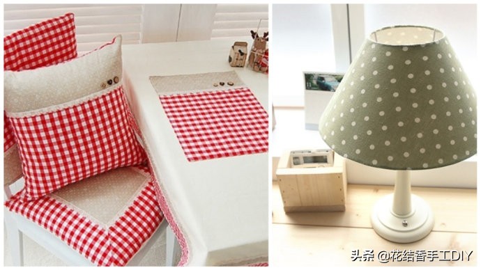 拼布简单又好看的,手工拼布手缝教程视频