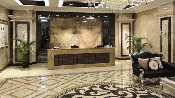 石材专卖店设计效果图 (村牌石材设计图片大全)
