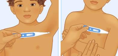 儿科大讲堂,孟津二院儿童发烧40度