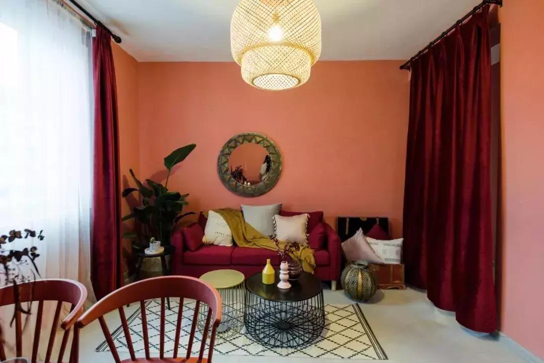 爆改上海25平三角形房,花10万改造45平小破房