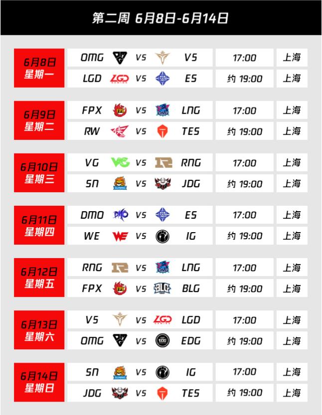 季中赛2020赛程tesvsdwg,季中赛2023lpl赛程