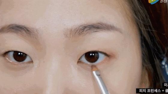 袁姗姗、唐嫣、马思纯的“伪素颜”，满满都是眼妆的硬技巧